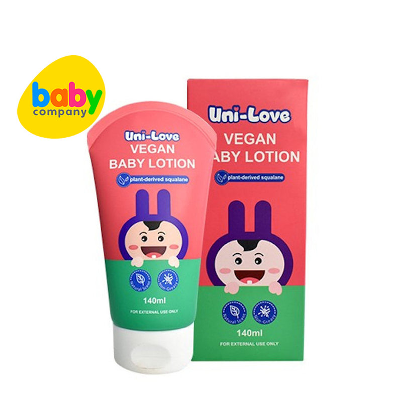 Uni-Love Vegan Baby Lotion 140ml