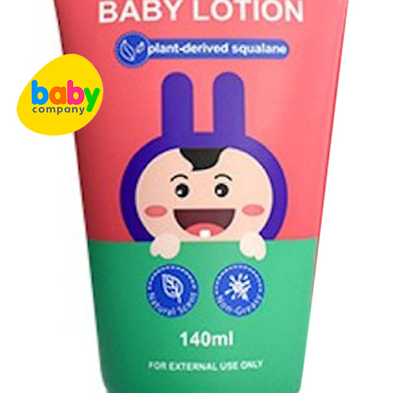 Uni-Love Vegan Baby Lotion 140ml