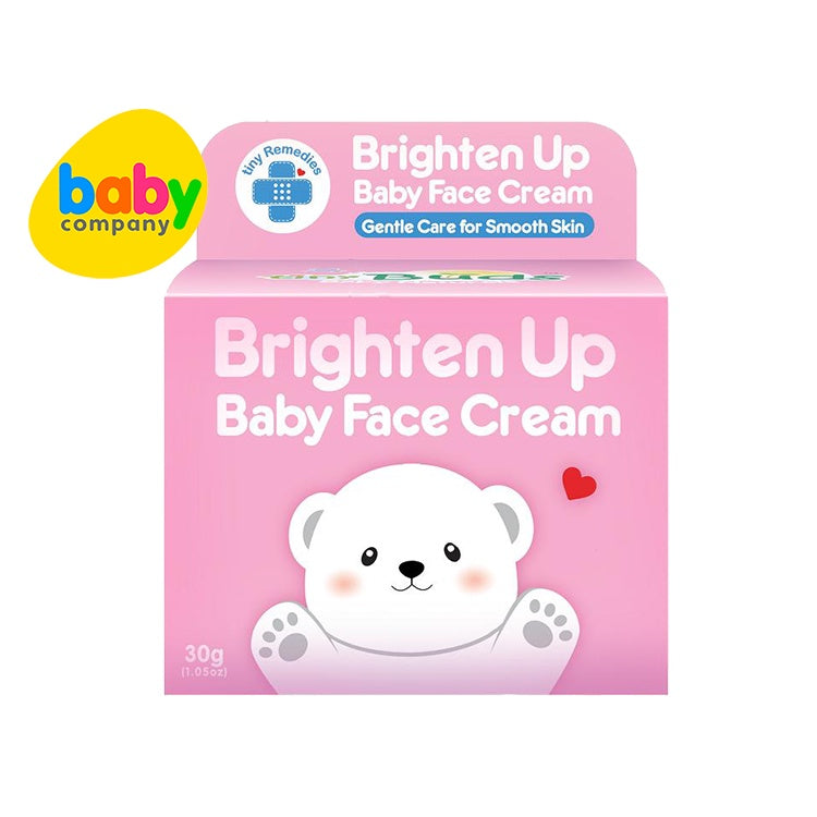 Tiny Buds Baby Face Cream 30g
