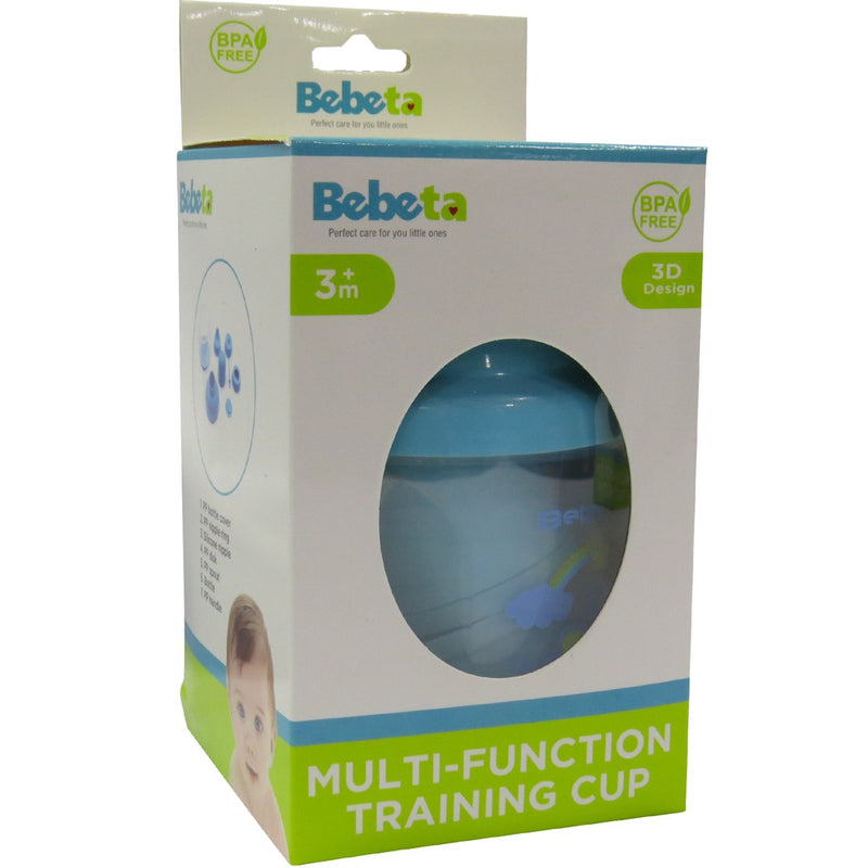Bebeta Training Cup Multi-Funcition 5-in-1