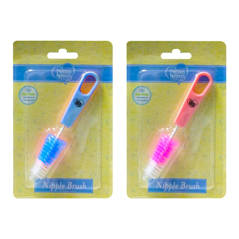 Precious Moments Nipple Brush for Cleaning