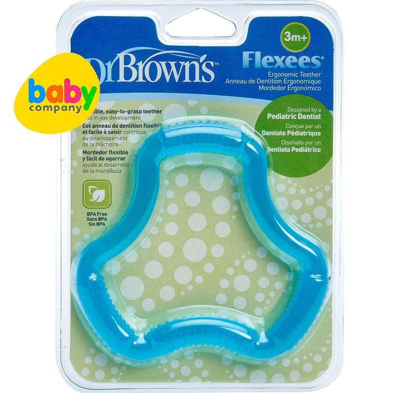 Dr. Brown's Flexees Teether for Baby