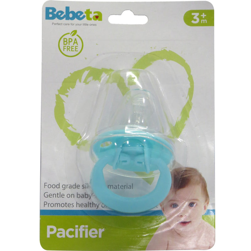 Bebeta Pacifier Silicone With Cover