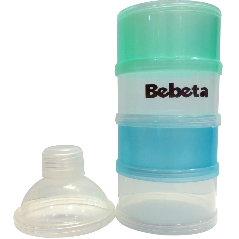 Bebeta Milk Container 4-Layer