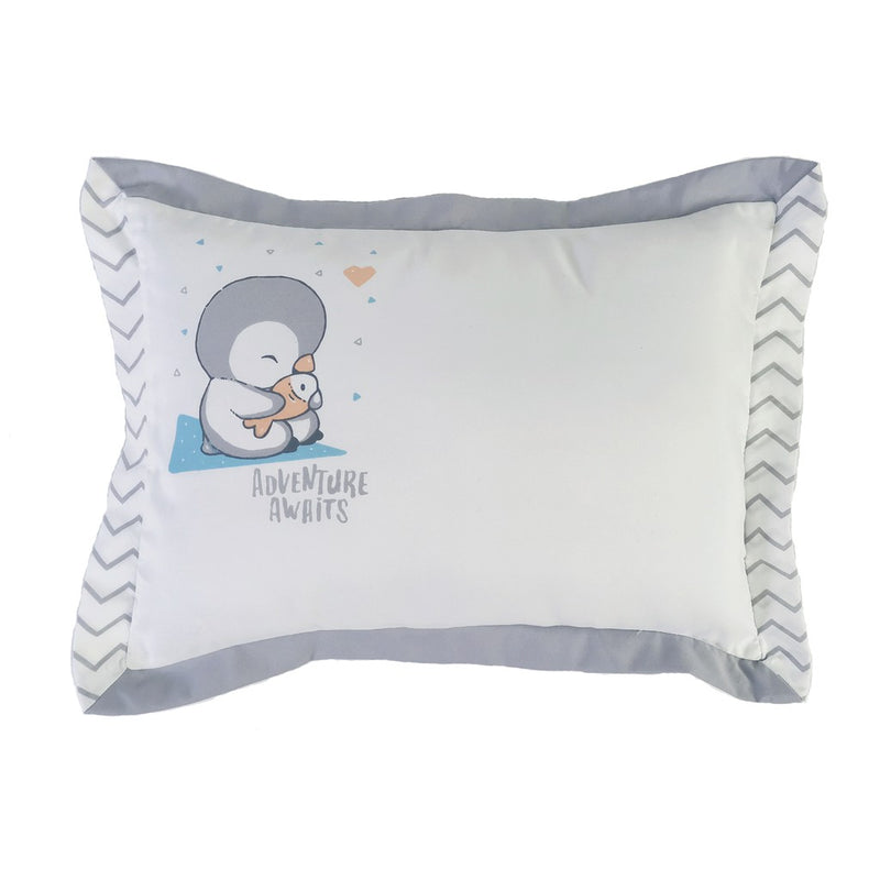 Castle For Baby Toddler Pillow 12x16 Arctic Adventures