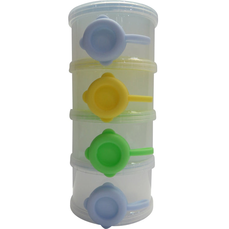 Bebeta Milk Container 4-Layer