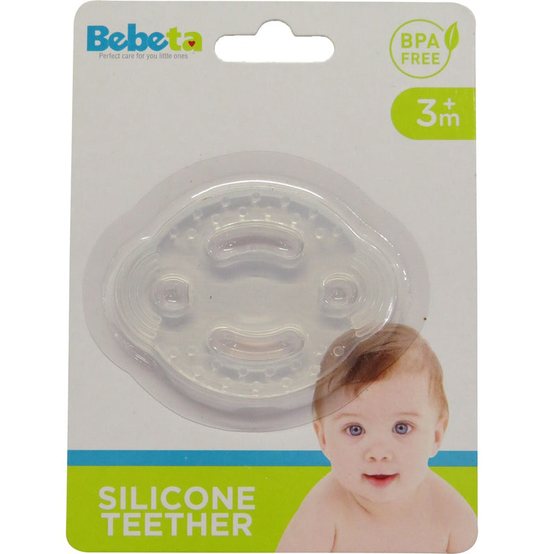 Bebeta Silicone Teether