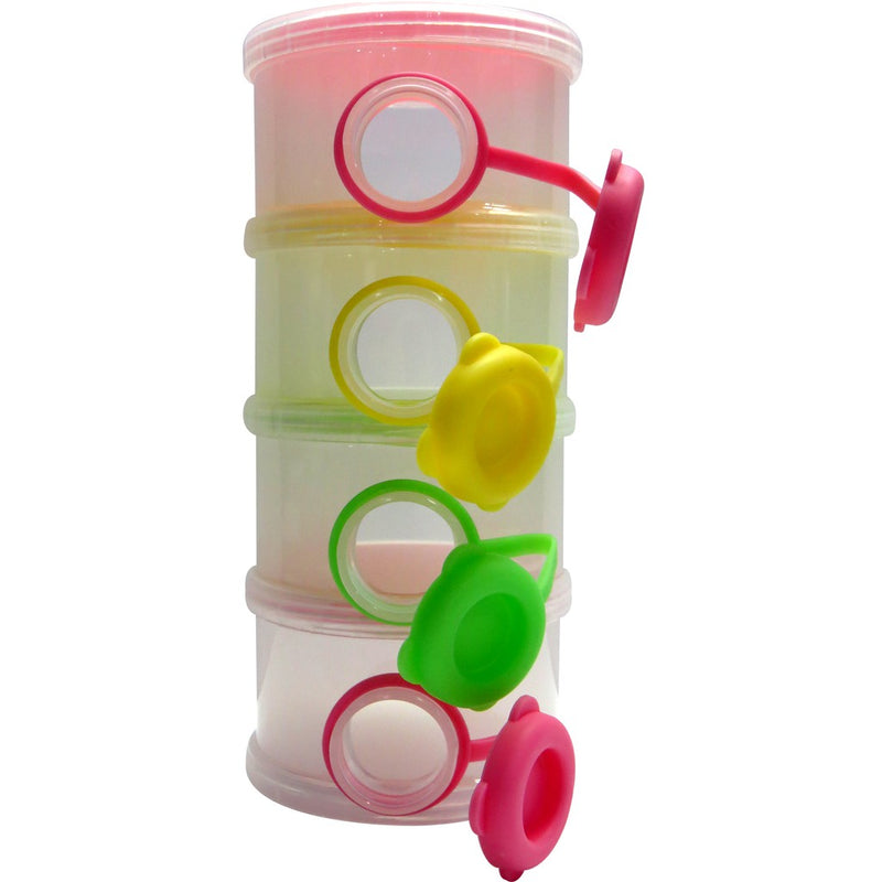 Bebeta Milk Container 4-Layer