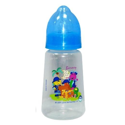 Barney 4oz Feeding Bottle