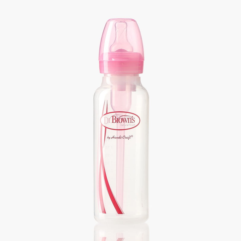 Dr. Brown's Options Narrow-Neck Feeding Bottle 8oz