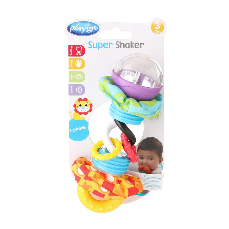 Playgro Super Shaker