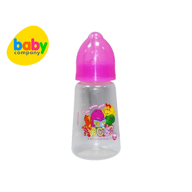 Barney 4oz Feeding Bottle