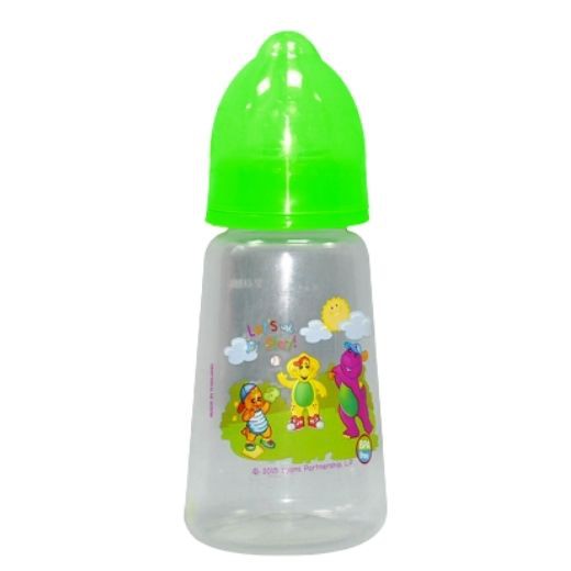 Barney 4oz Feeding Bottle