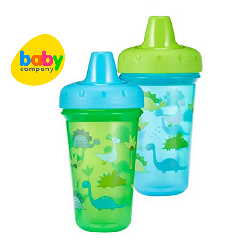 The First Years Assorted Stackable Spout Sippy Cups