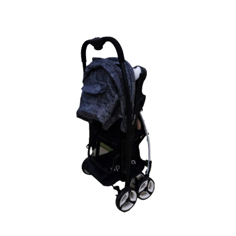 Apruva Aller Reversible Stroller - Black