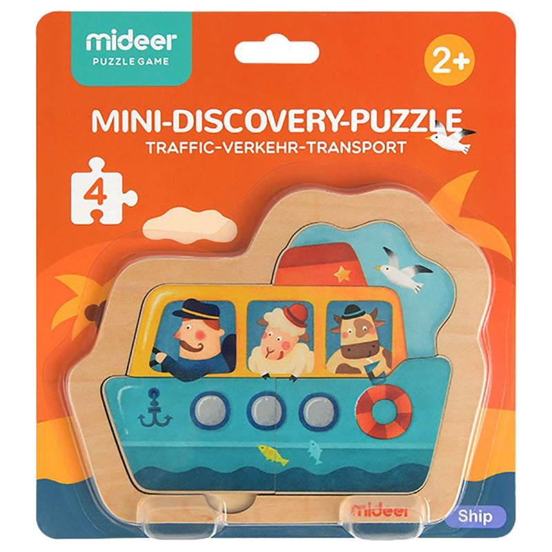 Mideer Mini Discovery - Ship